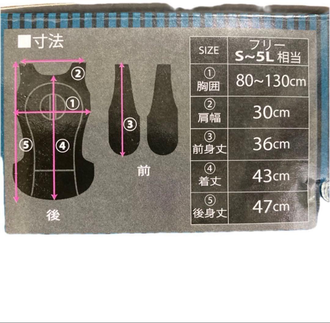 アイスマンベスト プロ バッテリーセット ICMP2-BLV-SET