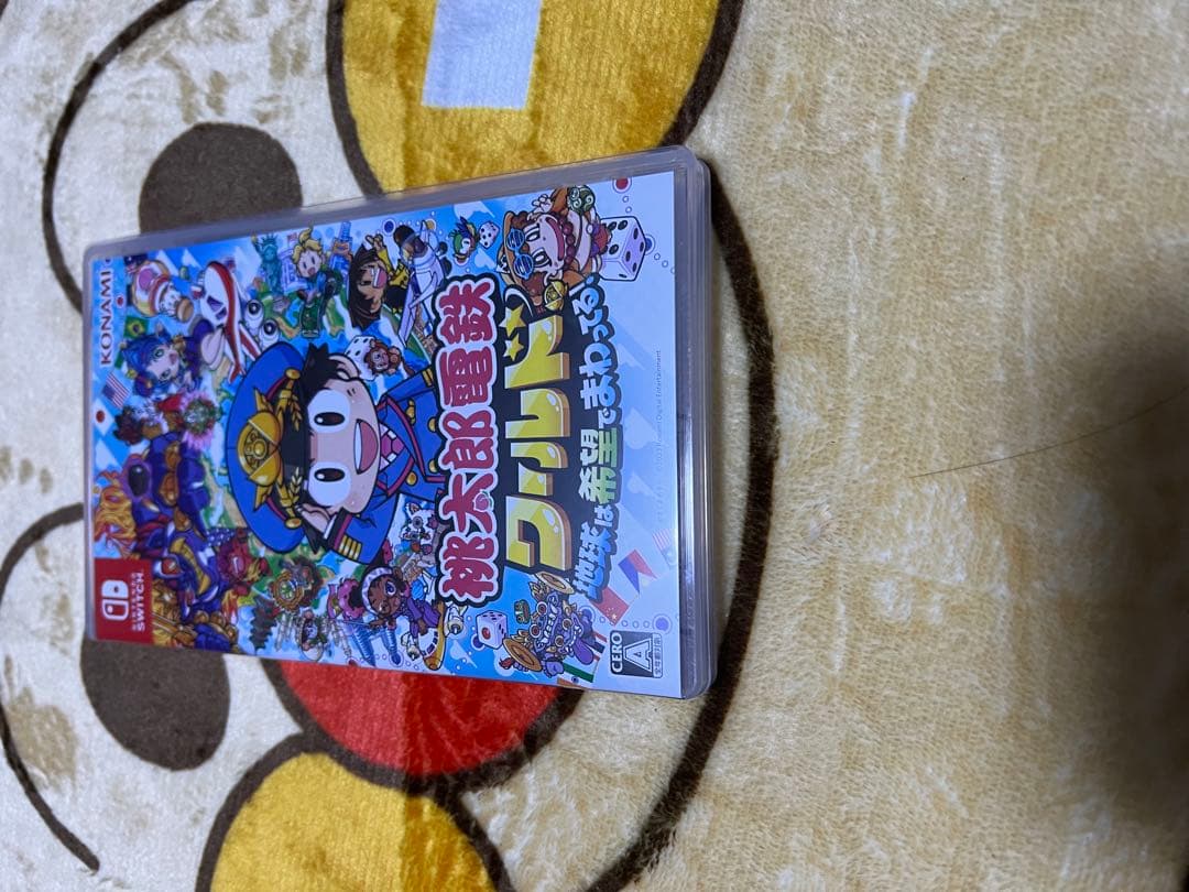 Switch Lite イエロー 本体 + ケース + ゲーム美品です！