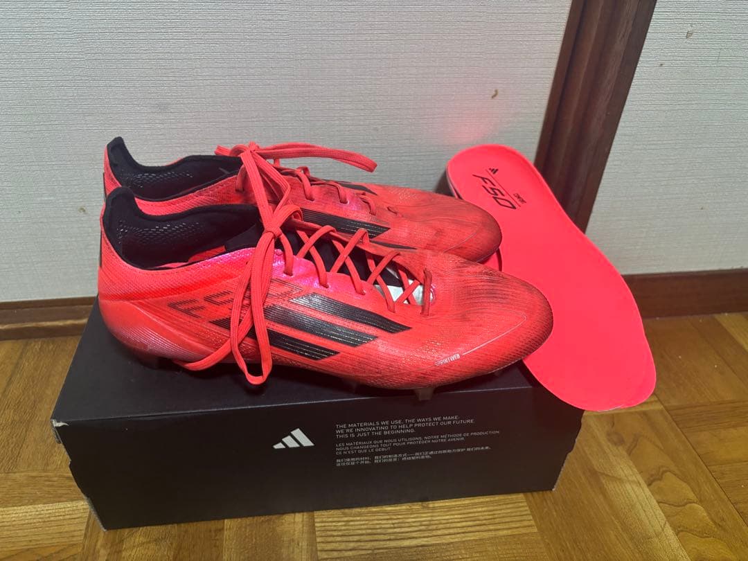 adidas スパイク F50 ELITE
