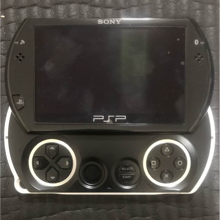 Nintendo Switch PSP go
