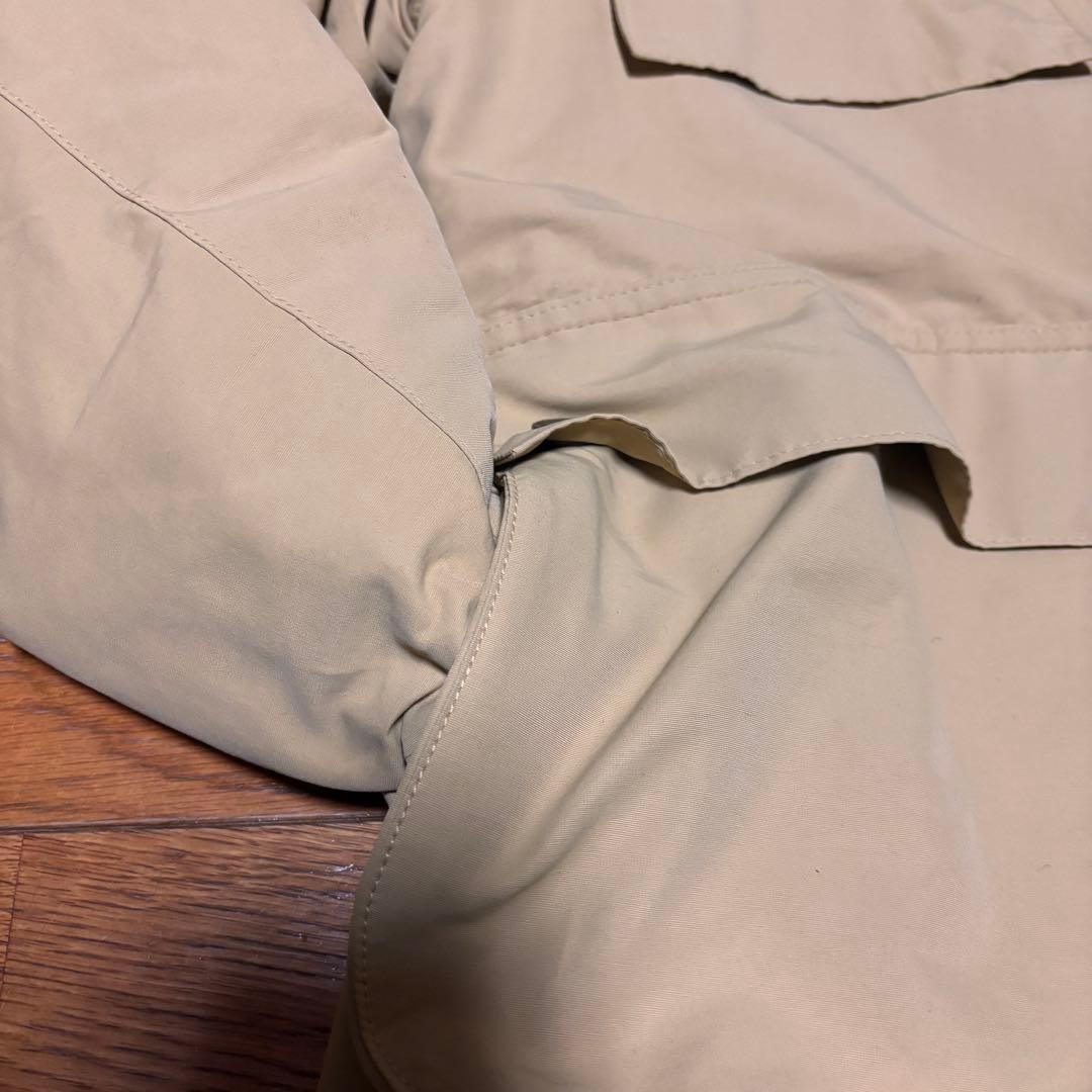 Barbour×DOORS-FLEECELINED BEDALE OG