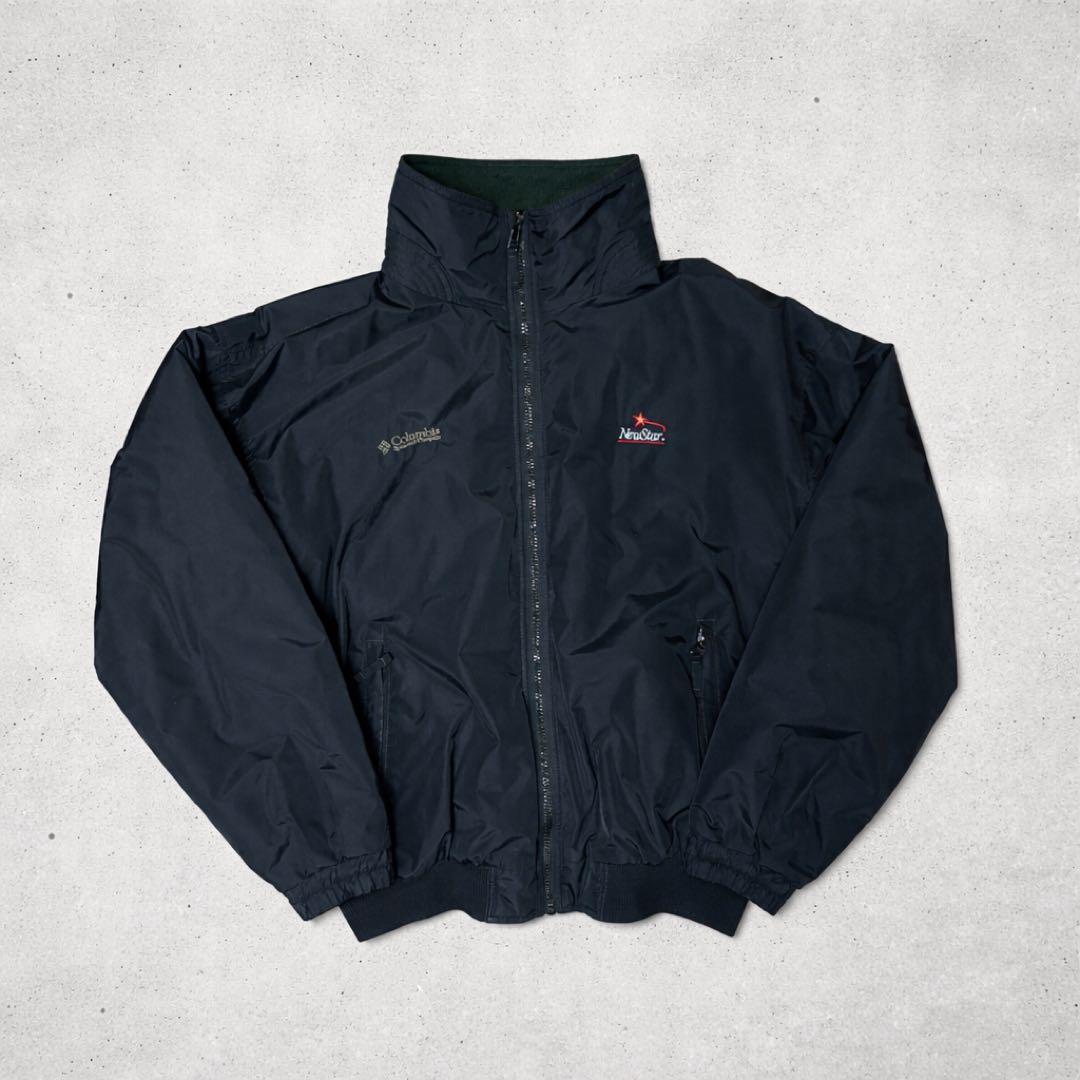 Columbia コロンビア　90s ナイロンジャケット　NewStar