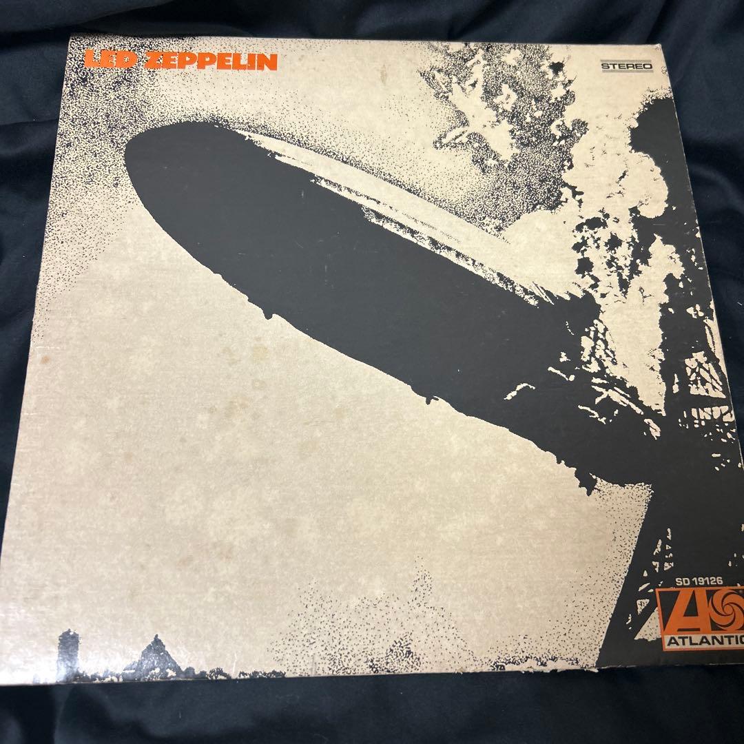【最高音質 マトC】LED ZEPPELIN SD19126