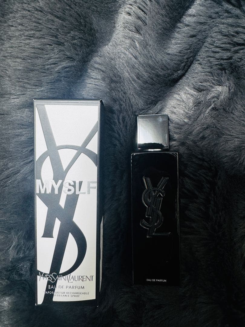 イヴ サンローラン MYSLF オーデパルファム 60ml外箱