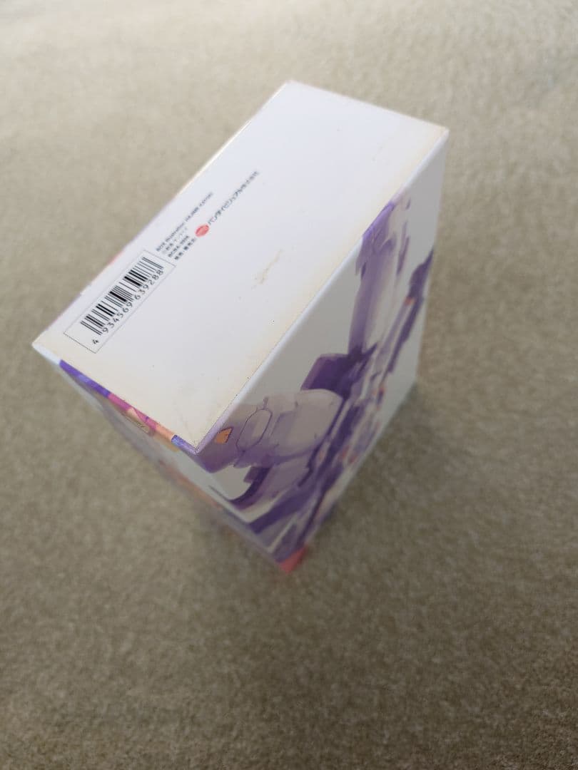 アニメ NEW MOBILE REPORT GUNDAM W DVD-BOX