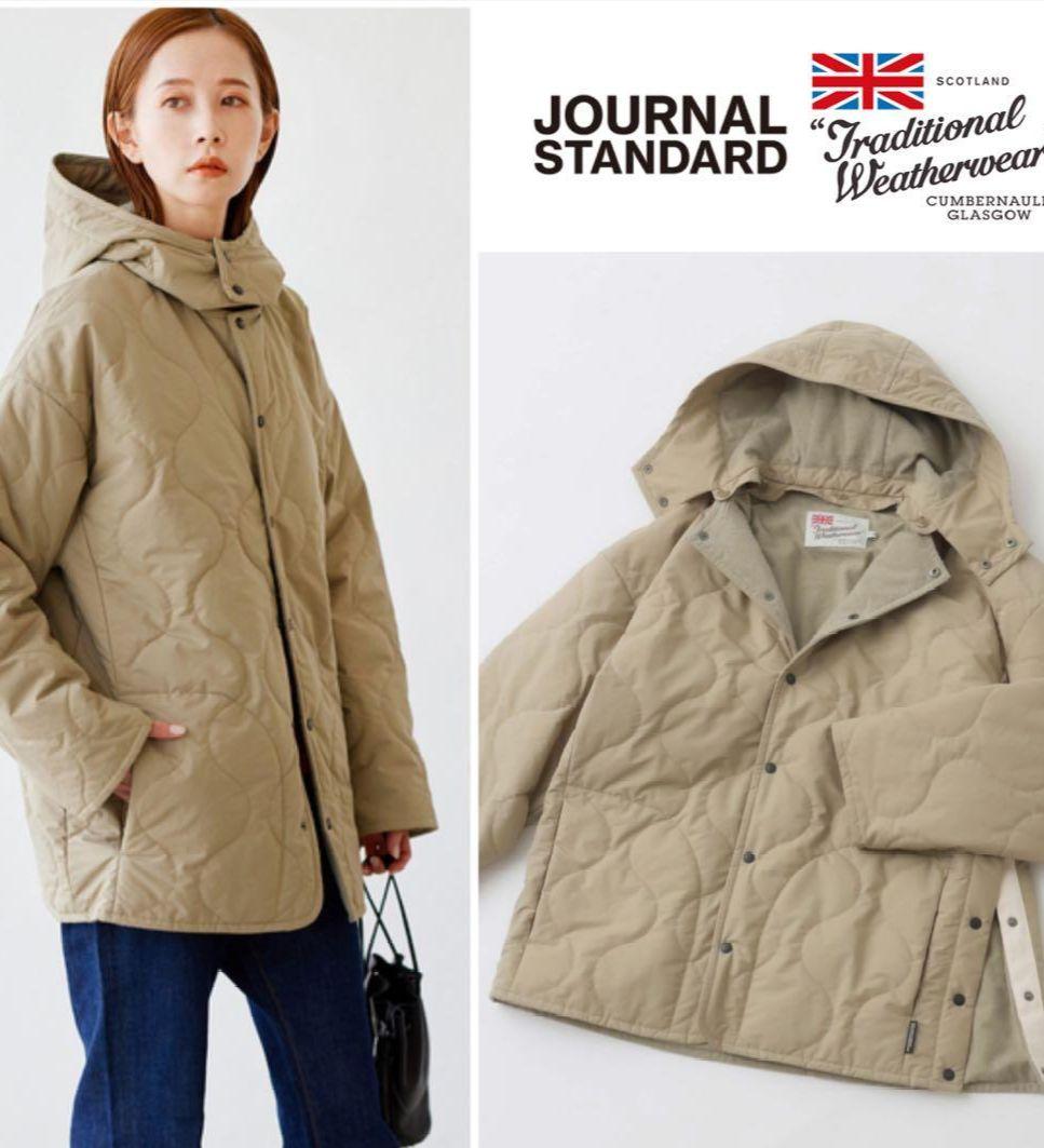 定価¥36,300 別注TONBRIDGEキルティングコート