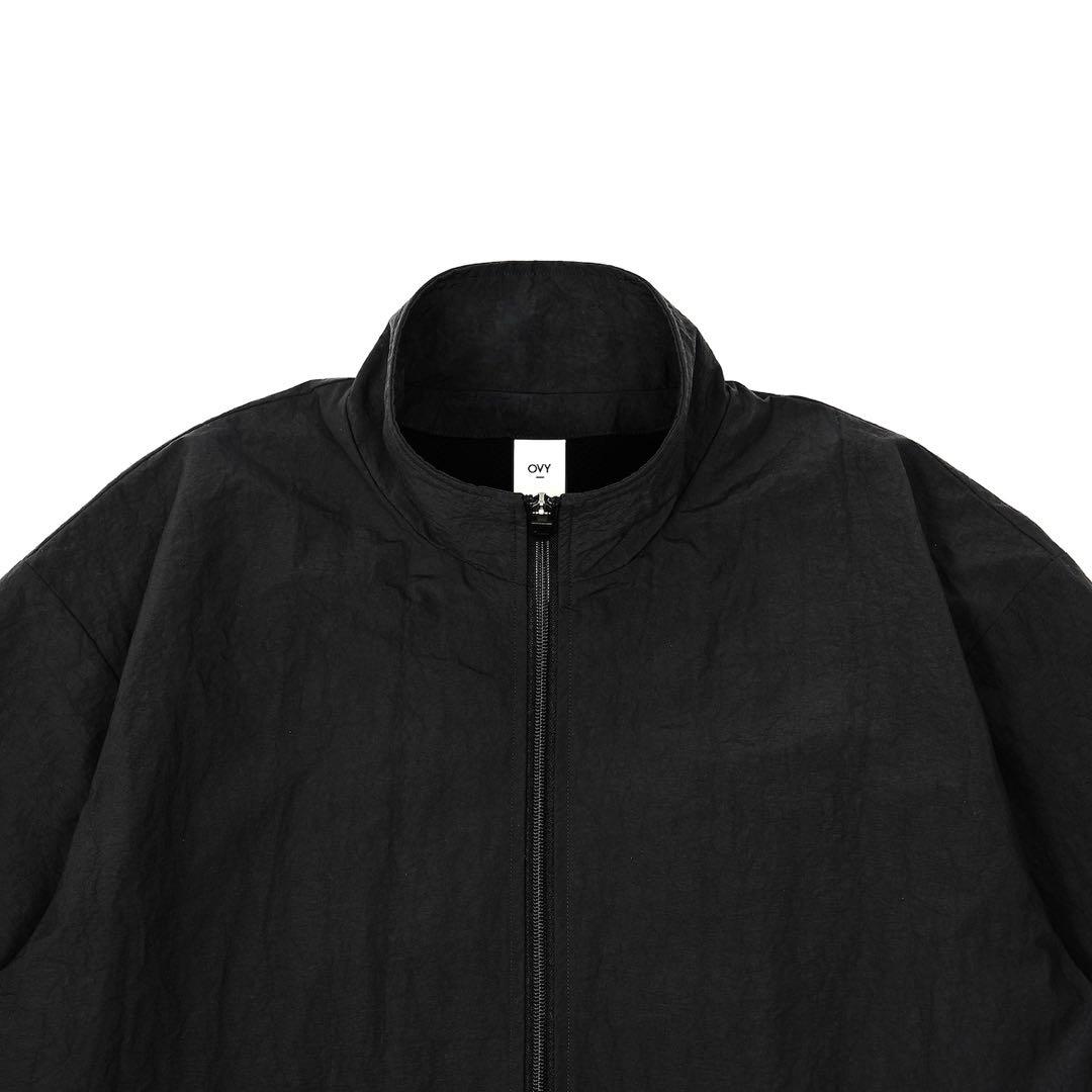 ジャケット・アウター OVY Nylon Water-repellent Zip-up Jacket