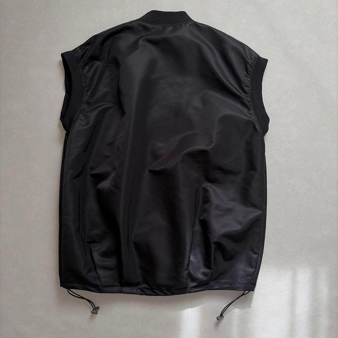 新品　＜MARW UNITED ARROWS＞ミリタリー ベスト.