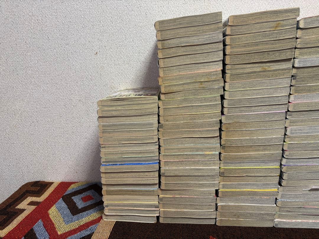 ワンピース　1巻〜111巻セット