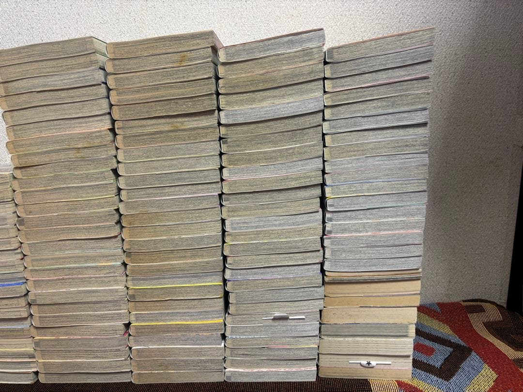 ワンピース　1巻〜111巻セット