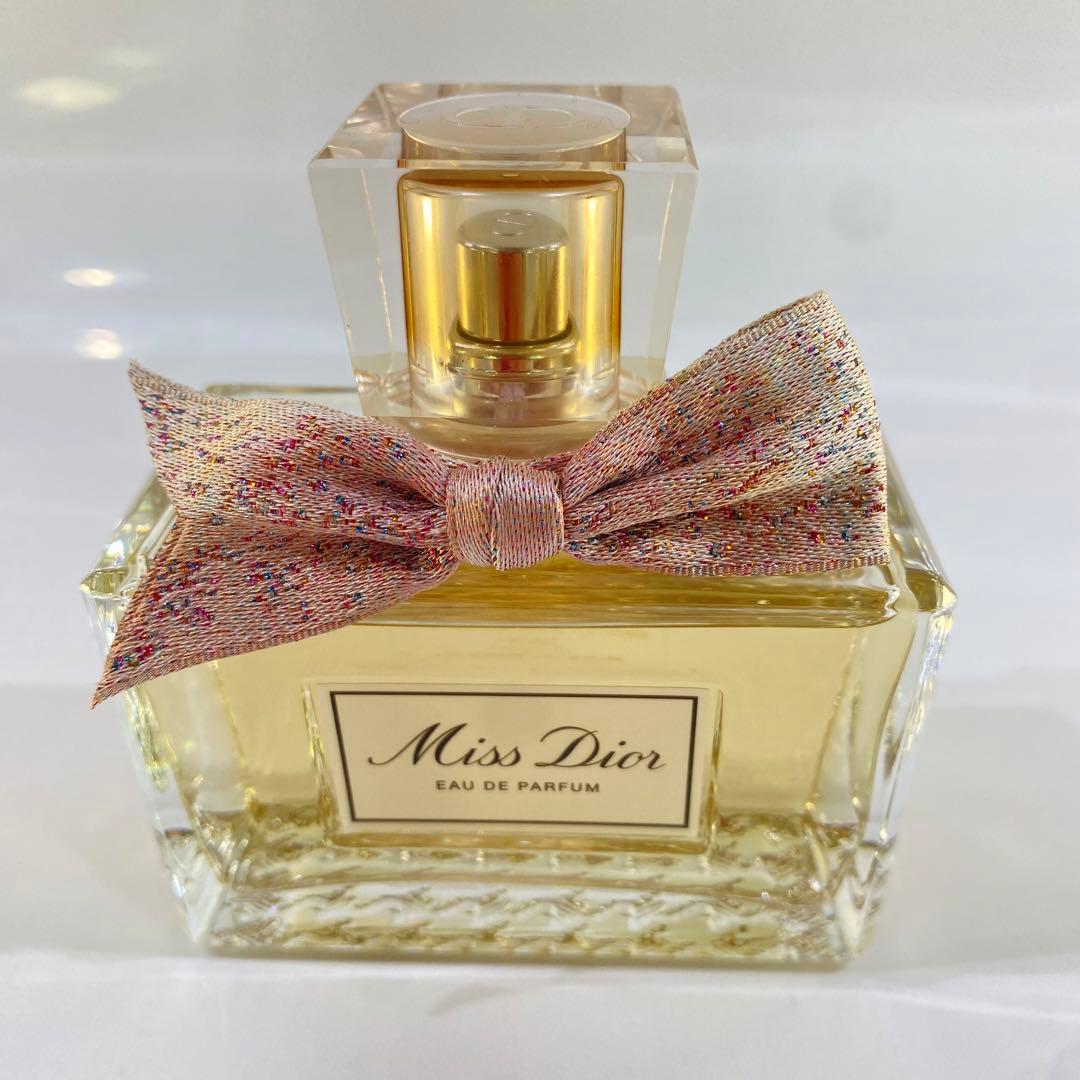 ミス　ディオール　オードゥ　パルファン　100ml