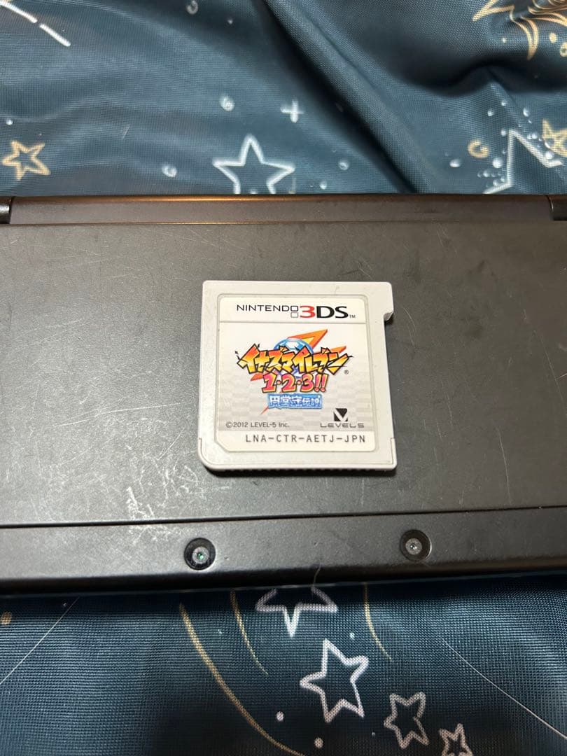 イナズマイレブン　円堂守伝説　ソフトのみ