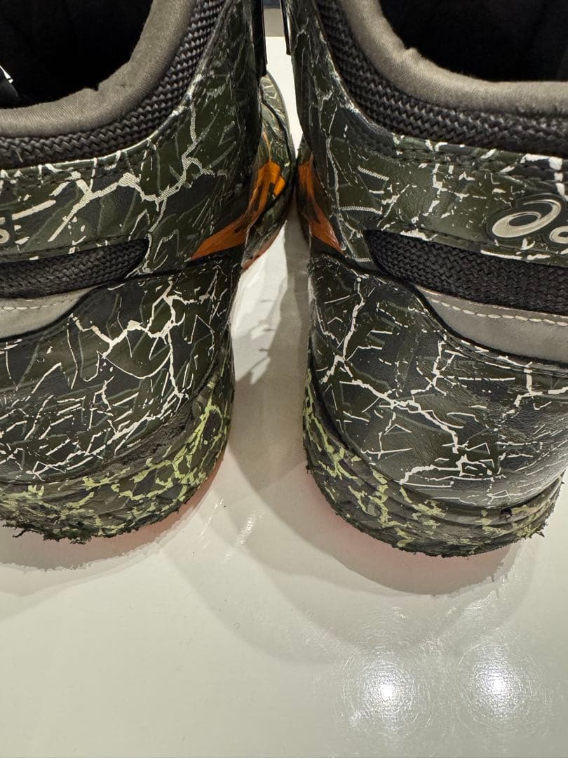 ASICS BOA 安全靴 限定品　magma