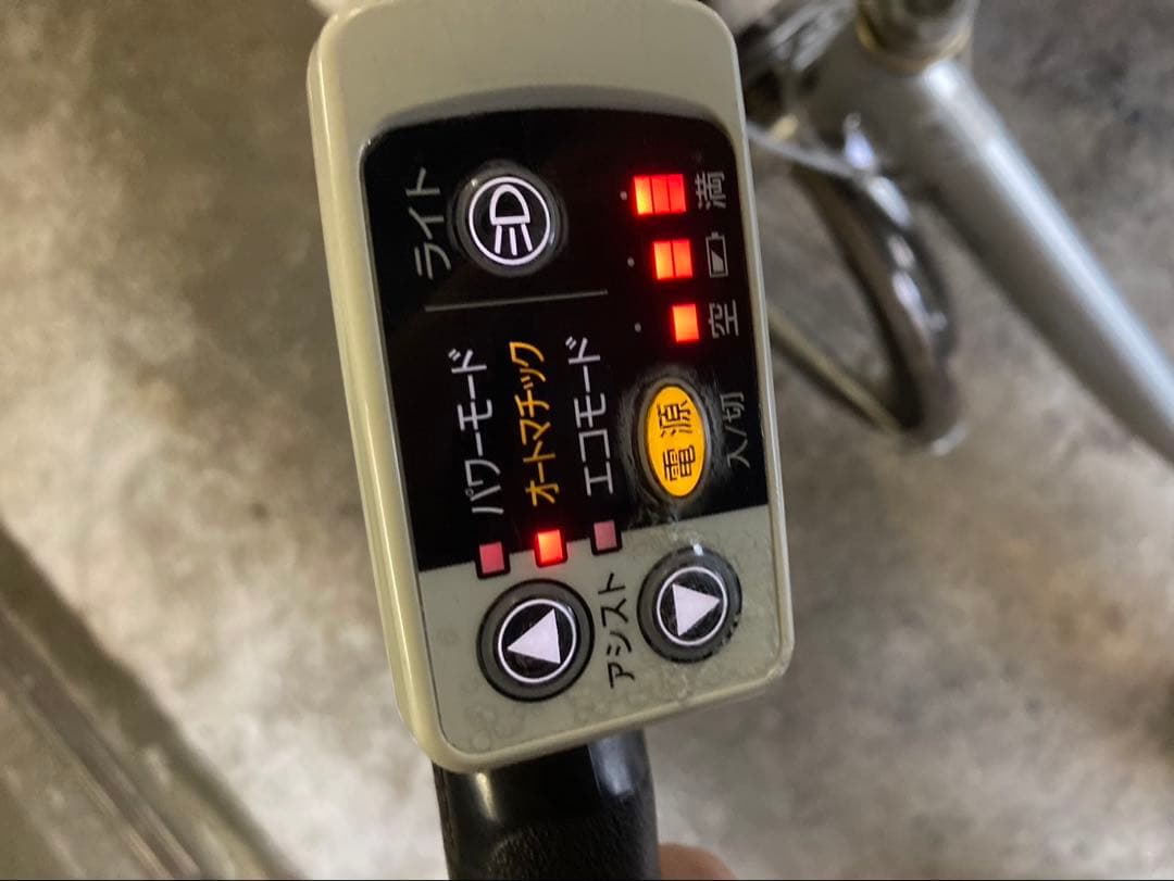 1765業界最長12ヶ月保証付！送料無料エリア多数！安全整備済み！電動自転車