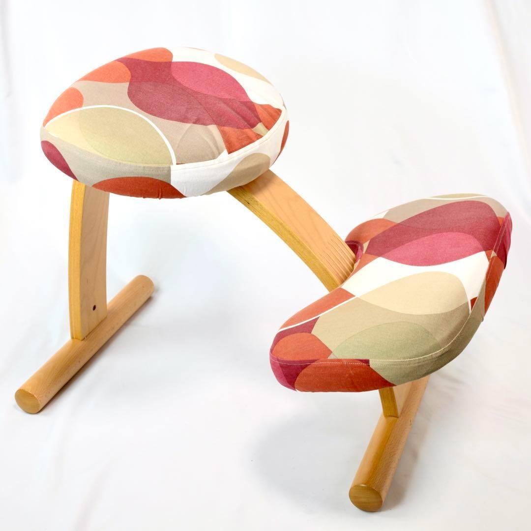 サカモトハウス　バランスチェア イージー　balance chair easy