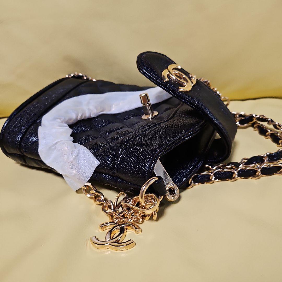 CHANEL　ノベルティショルダーバッグ