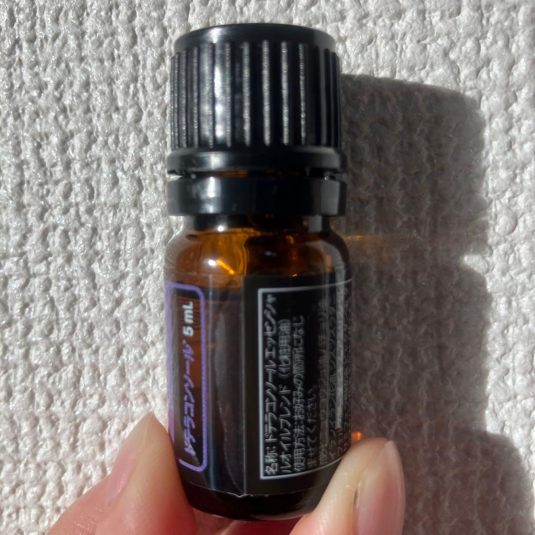 【開封済み】doTERRA エッセンシャルオイル （感情のオイル）6本セット