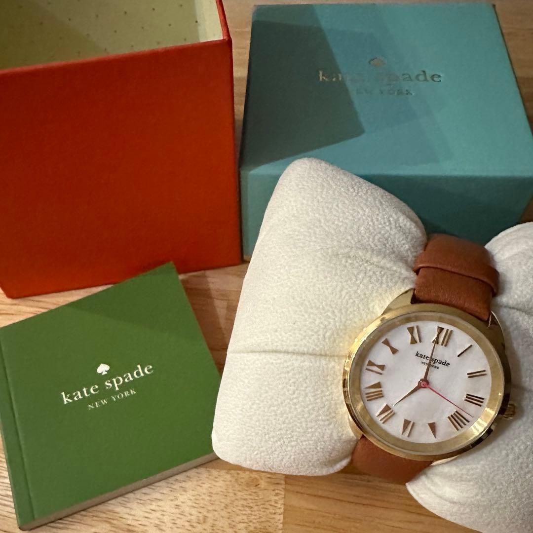 れ*۶様 kate spade 時計　ksw1063クロスタウン