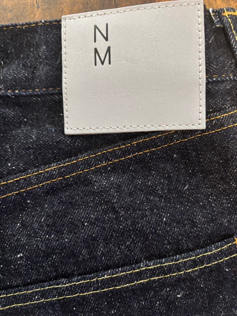 New Manual ニューマニュアル　NM-No.1 LV66 W33 デニム
