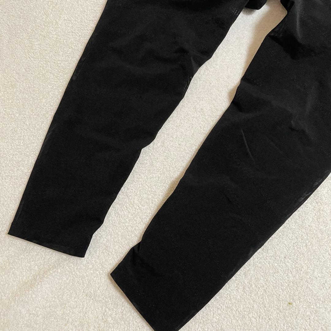 グラントイーワンズ ララグラント ドレナージュスパッツ 70 ブラック 着圧