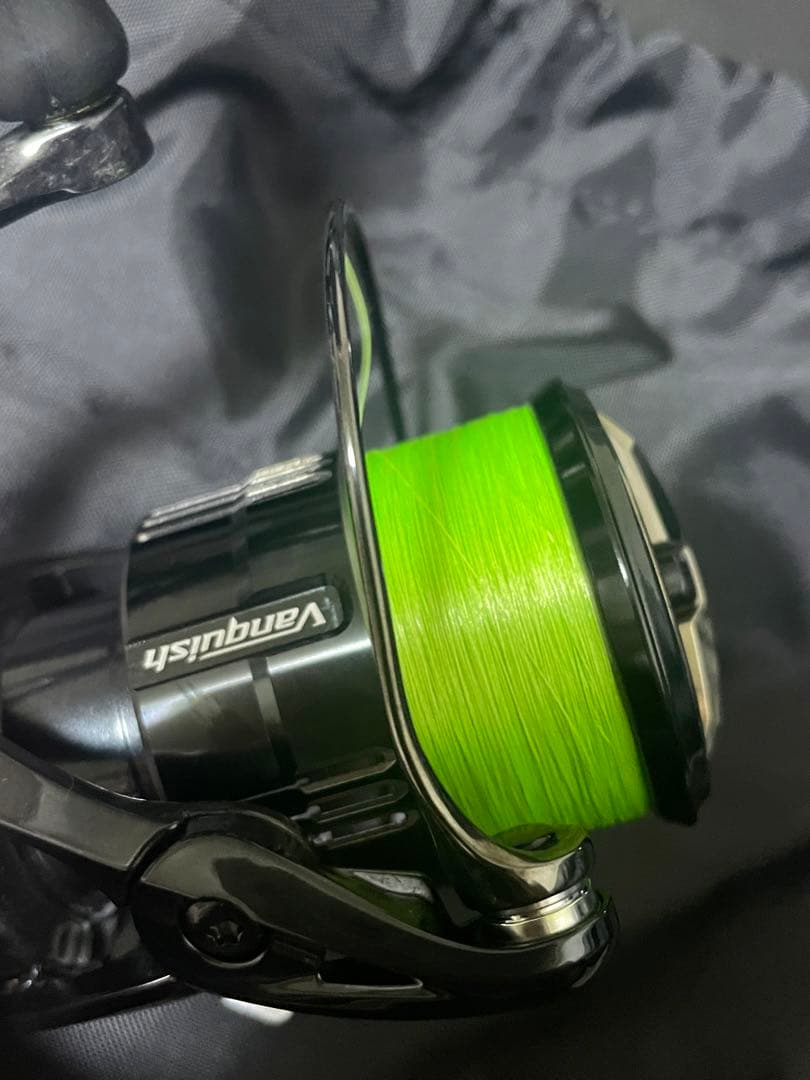 19ヴァンキッシュ2500SHG