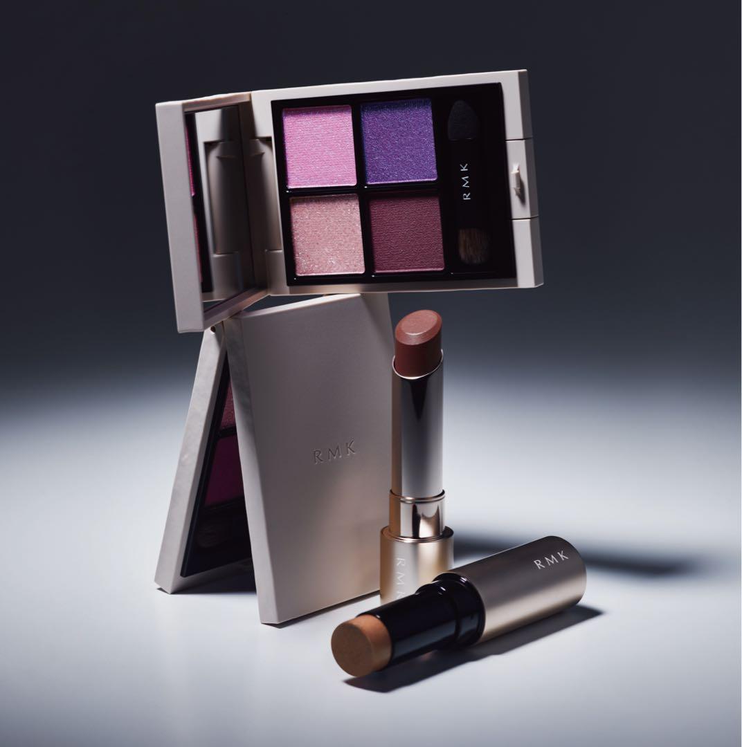 RMK シンクロマティック アイシャドウパレット EX-13 限定アイシャドウ