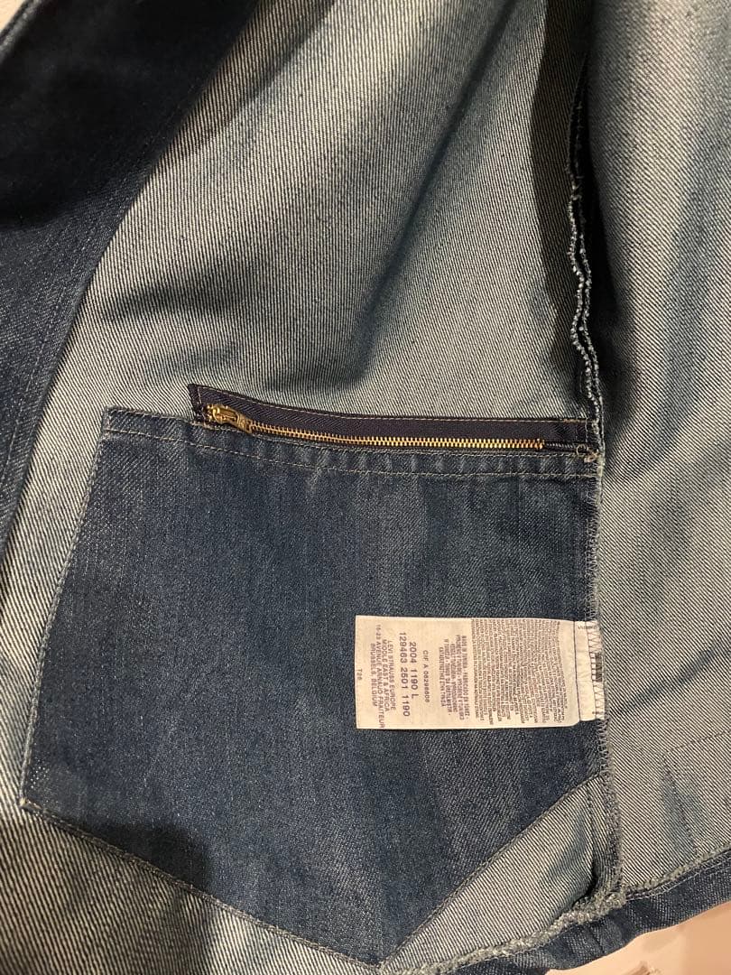 Levi’s Red 1st JKTリーバイスレッドジャケット