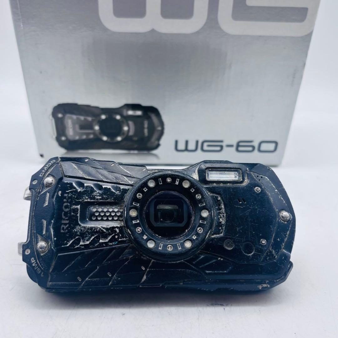 【動作確認済み】RICOH WG-70