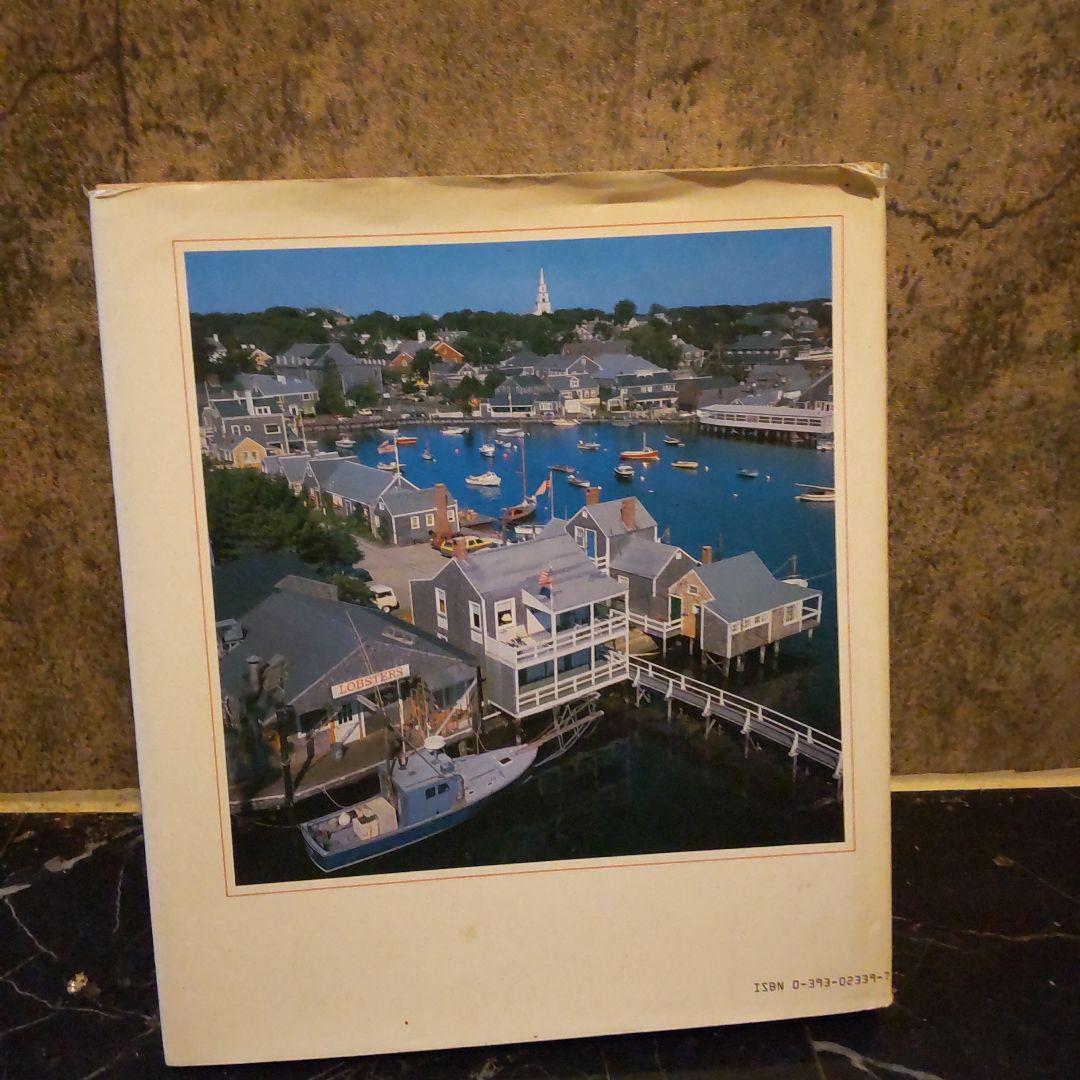 Nantucket  Robert Gam 写真集 ナンタケット島