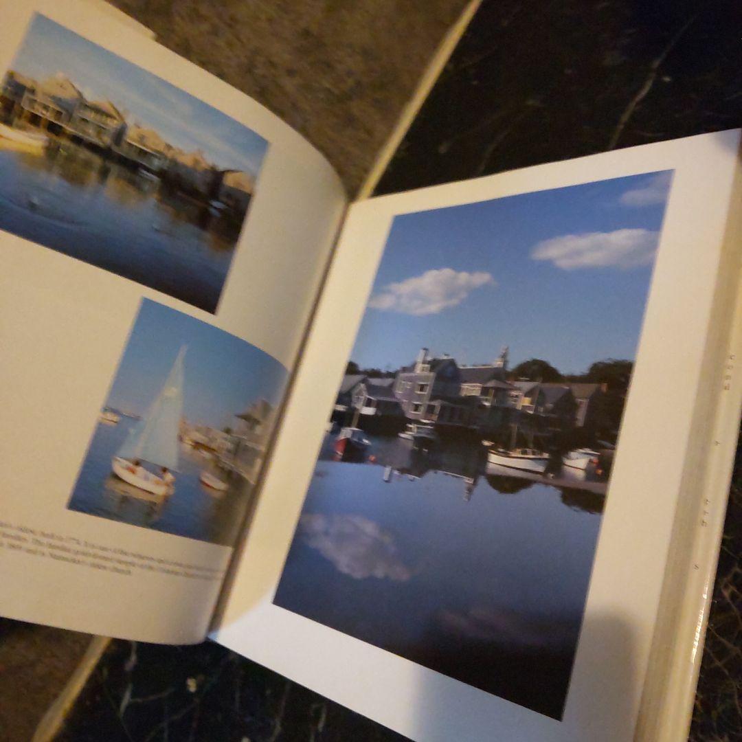Nantucket  Robert Gam 写真集 ナンタケット島