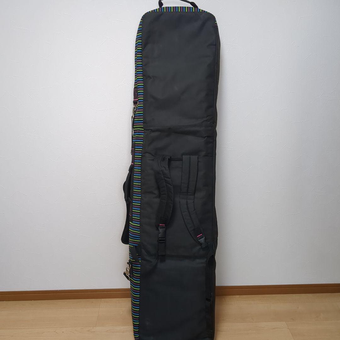 Morrow スノーボードとブーツ ケース　セット