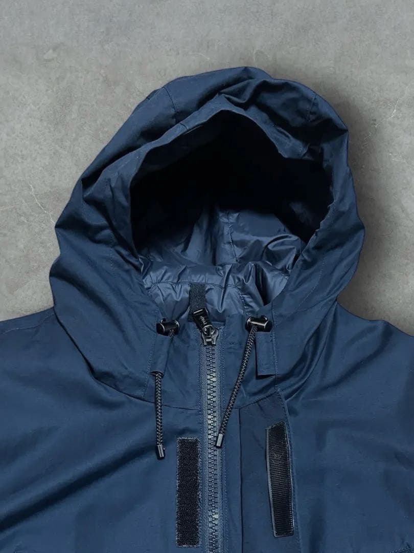 ラルフローレン 3WAYダウンコート ネイビー Mサイズ（ダウン取り外し可)