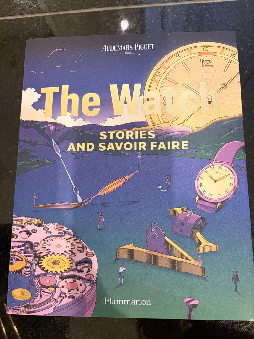 オーデマピゲ　非売品　特別書籍　ノベルティ