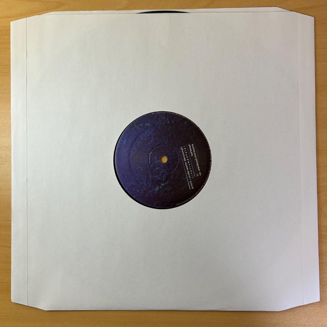 その他 PINCH Underwater Dancehall 2LP
