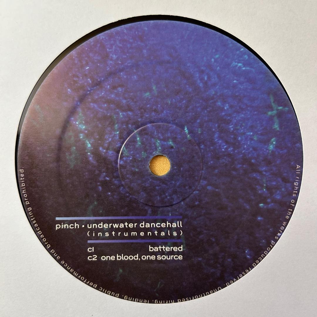 その他 PINCH Underwater Dancehall 2LP