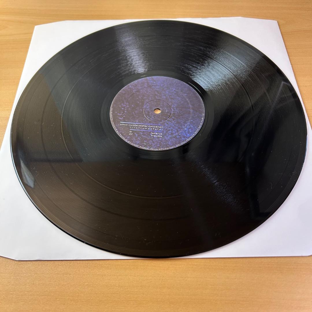 その他 PINCH Underwater Dancehall 2LP