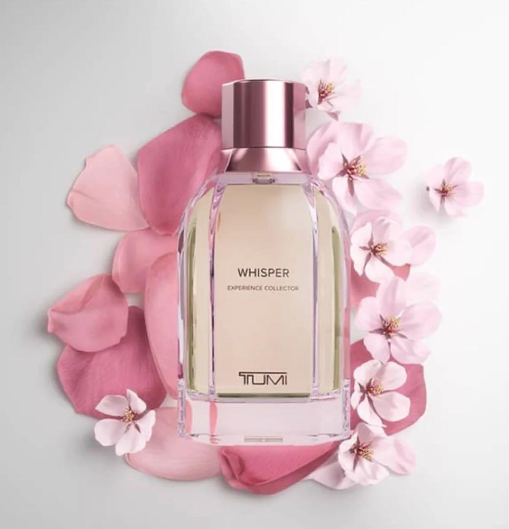 TUMI WHISPER 香水