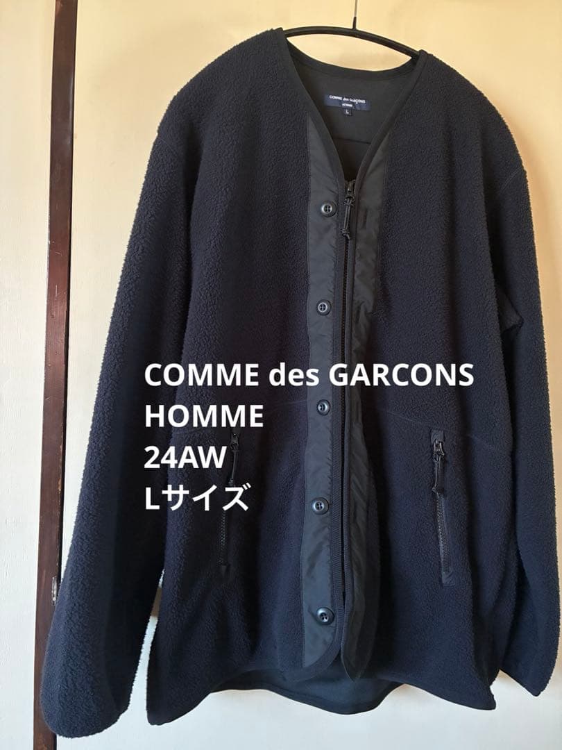 COMME des GARCONS HOMME 24AW Lサイズ