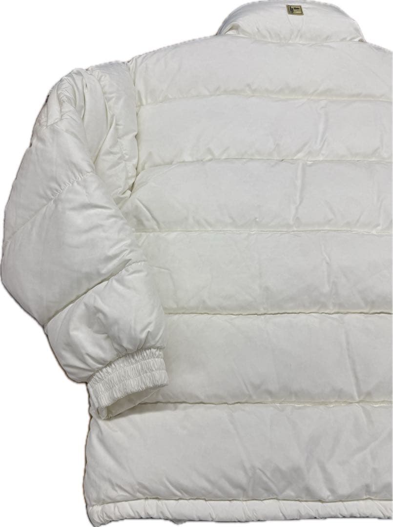 N950 DJ HONDA ボリューム　ホワイトダウン　y2k