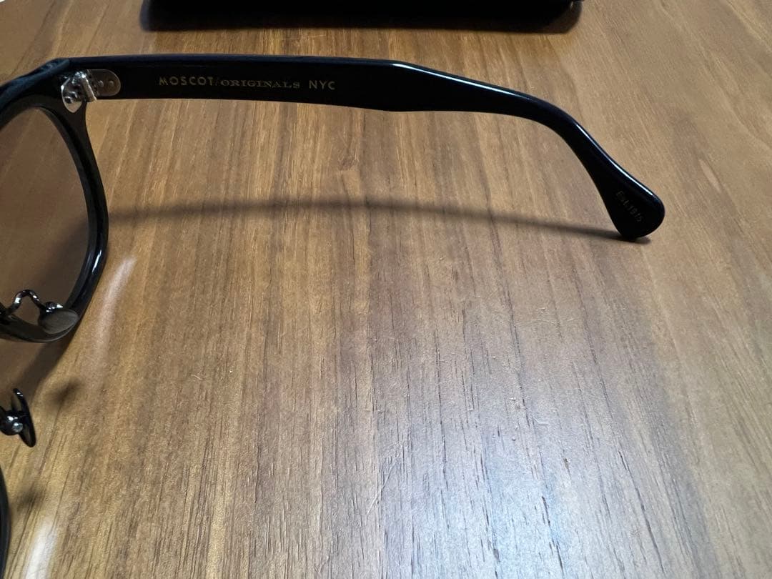 小物 MOSCOT LEMTOSH JPN LTD XVIII