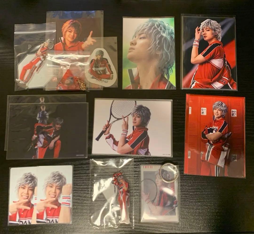 新テニミュ 種ヶ島修二 秋沢健太郎