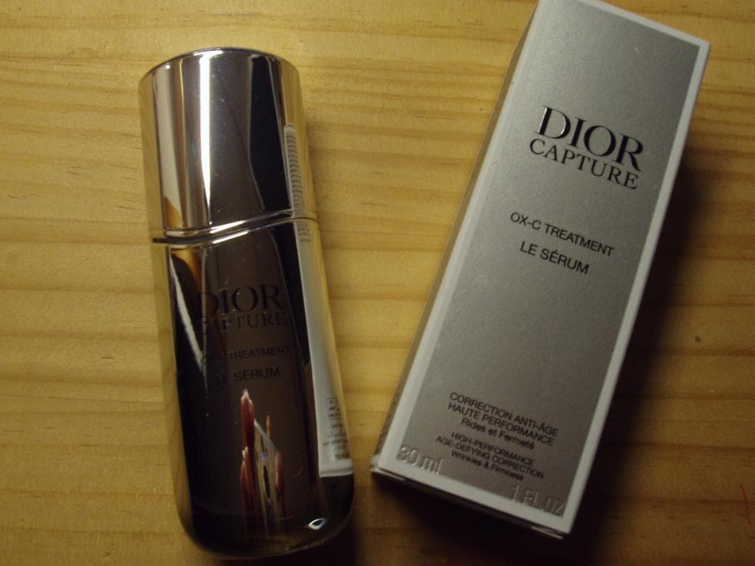 Dior Capture Le Sérum 30ml 美容液 カプチュール