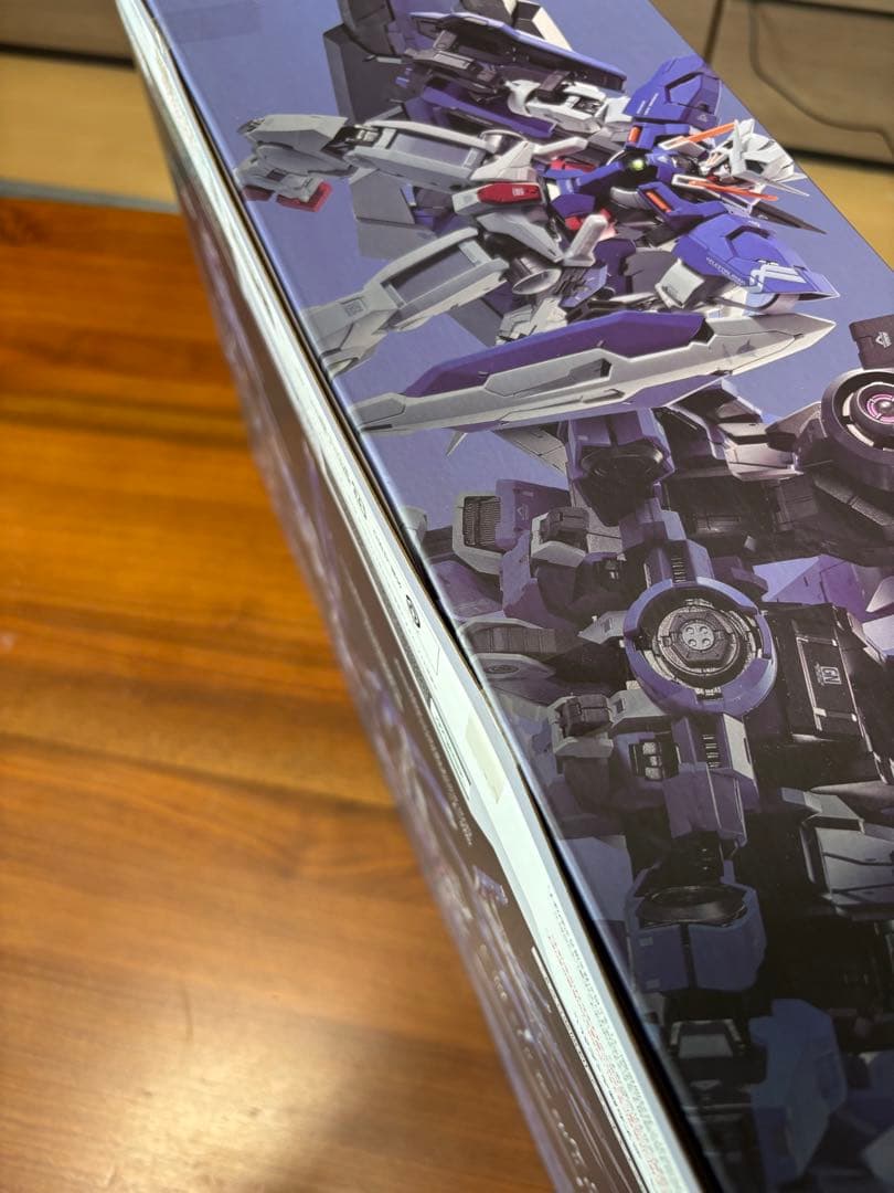 専用GNアームズTYPE-EストライクフリーダムガンダムSOULBLUE＆光の翼