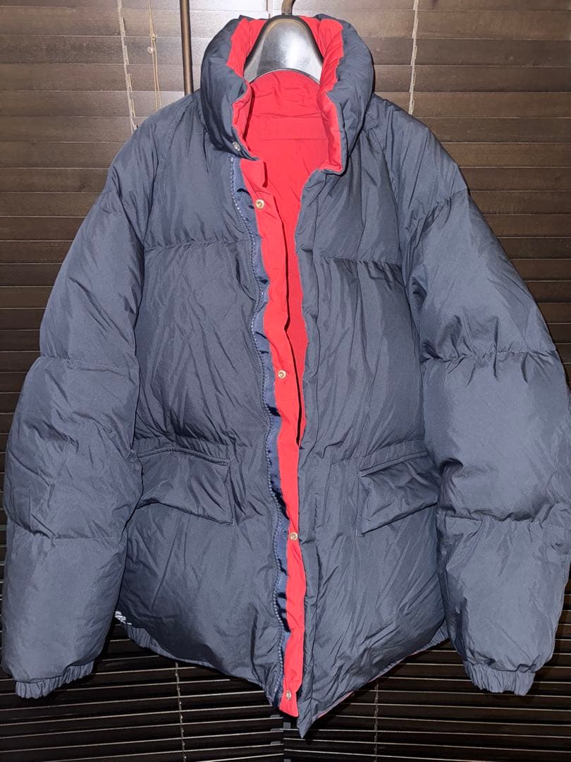 FreshService リバーシブルダウンJK