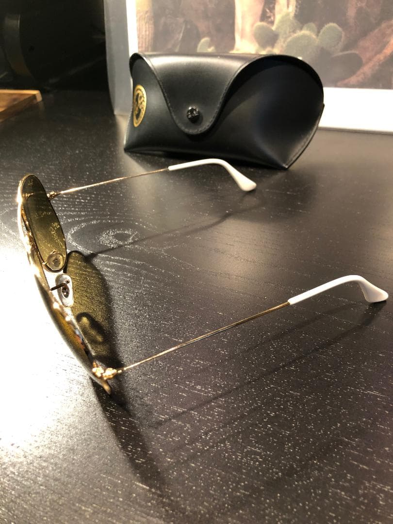 Ray-Ban / レイバン / AVIATOR（アビエーター）グラディエント