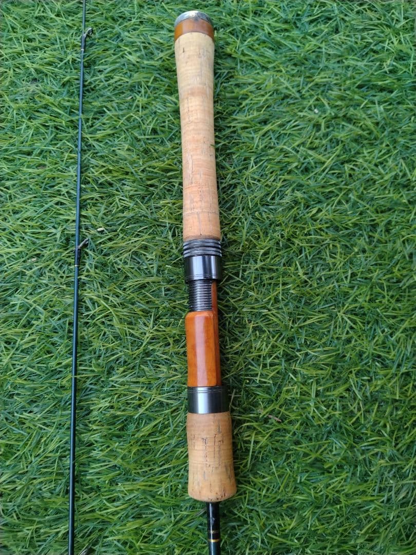 テンリュウ　cierry CR58UL-PE　トラウトロッド