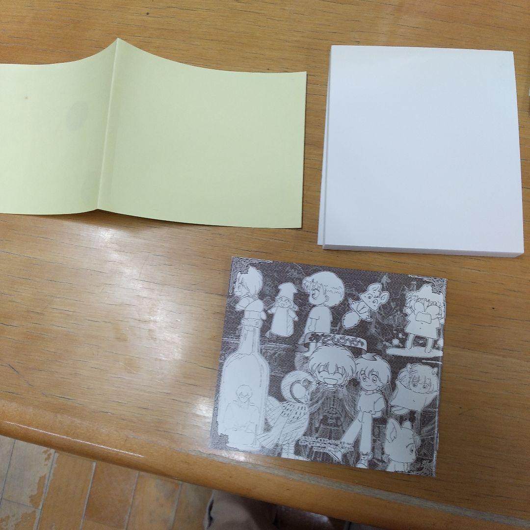 モアモア値下げ　新品含　赤ずきんチャチャDVD-BOX全巻セットvol.1 ～3