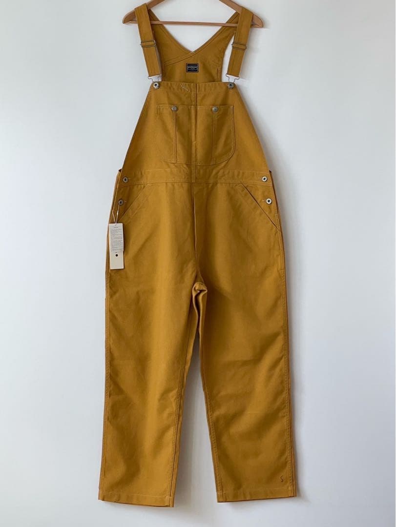 定価¥27500- JOHNBULL サロペット　オーバーオール