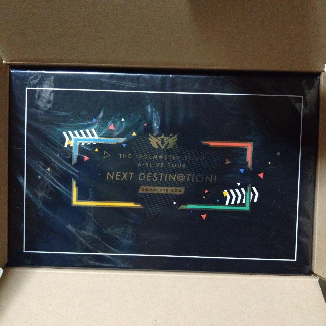 THE IDOLM@STER SideM 6thLIVE TOUR NEXT …