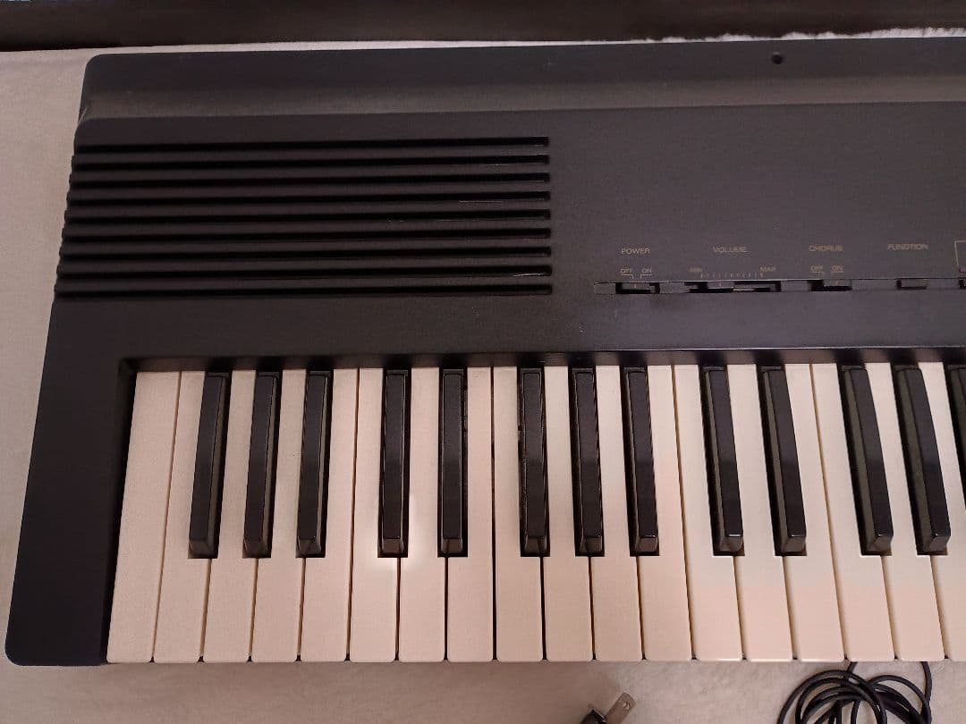 電子ピアノ ACアダプター付き
